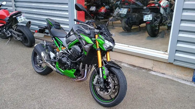 Z900 SE