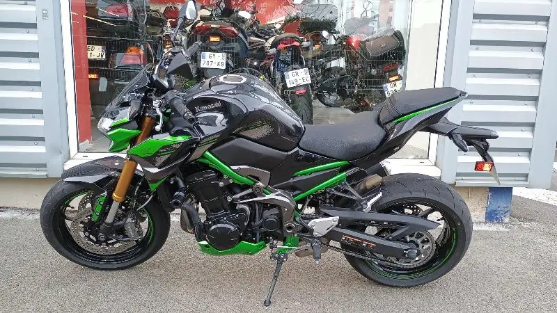 Z900 SE