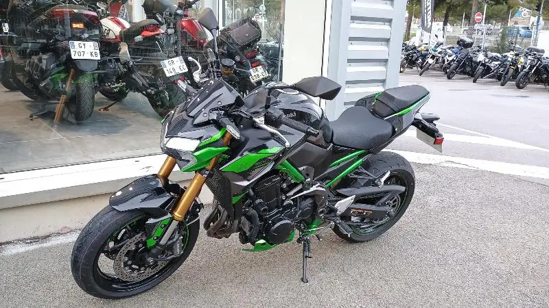 Z900 SE