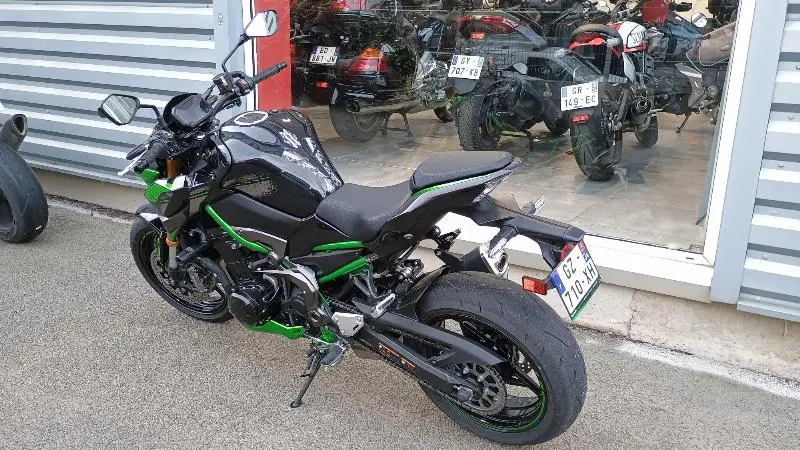 Z900 SE