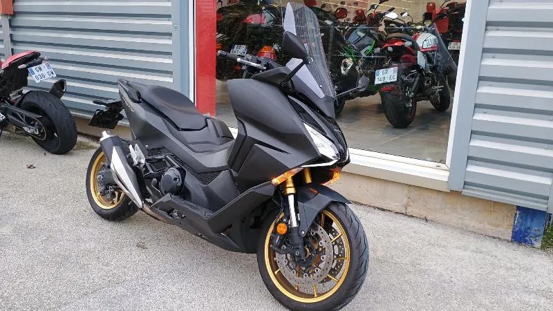 NSS FORZA 750