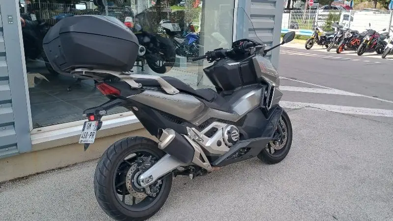 NSS FORZA 750