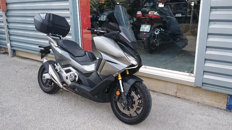 NSS FORZA 750
