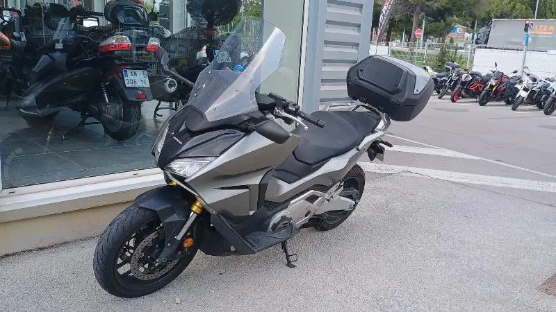 NSS FORZA 750