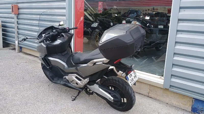 NSS FORZA 750