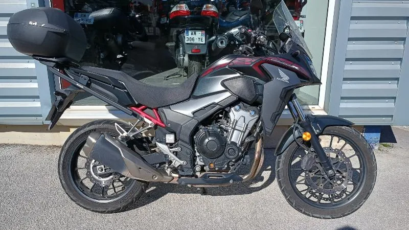 CB 500 XA 2021