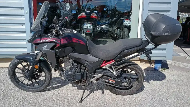 CB 500 XA