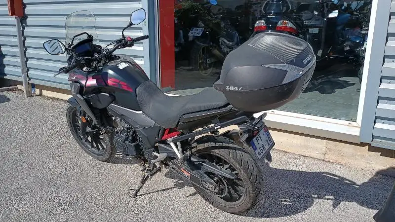 CB 500 XA