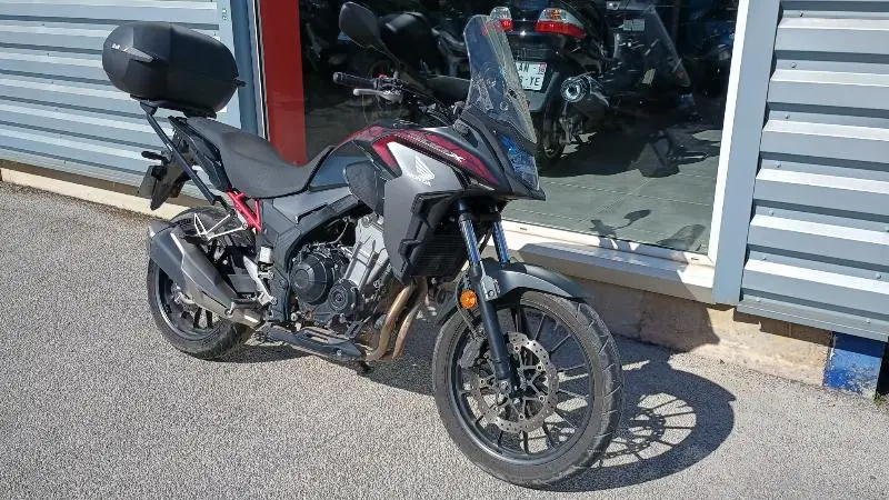 CB 500 XA
