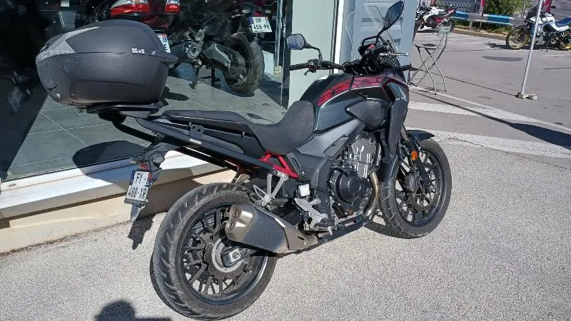 CB 500 XA