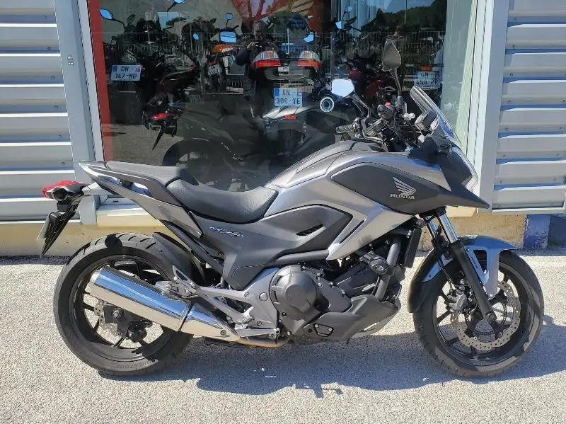 NC 750 X