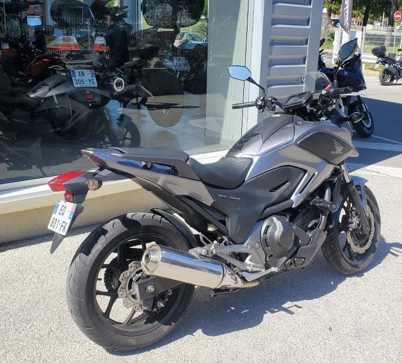 NC 750 X