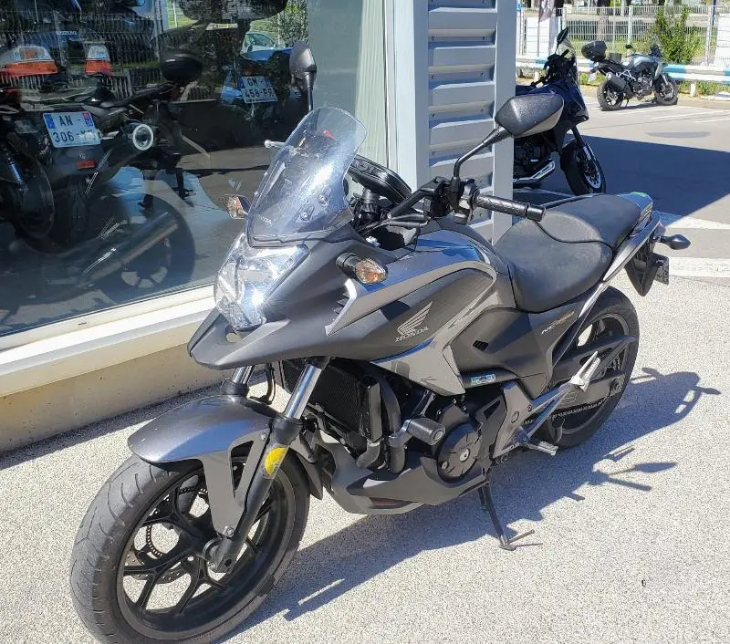 NC 750 X
