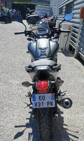 NC 750 X