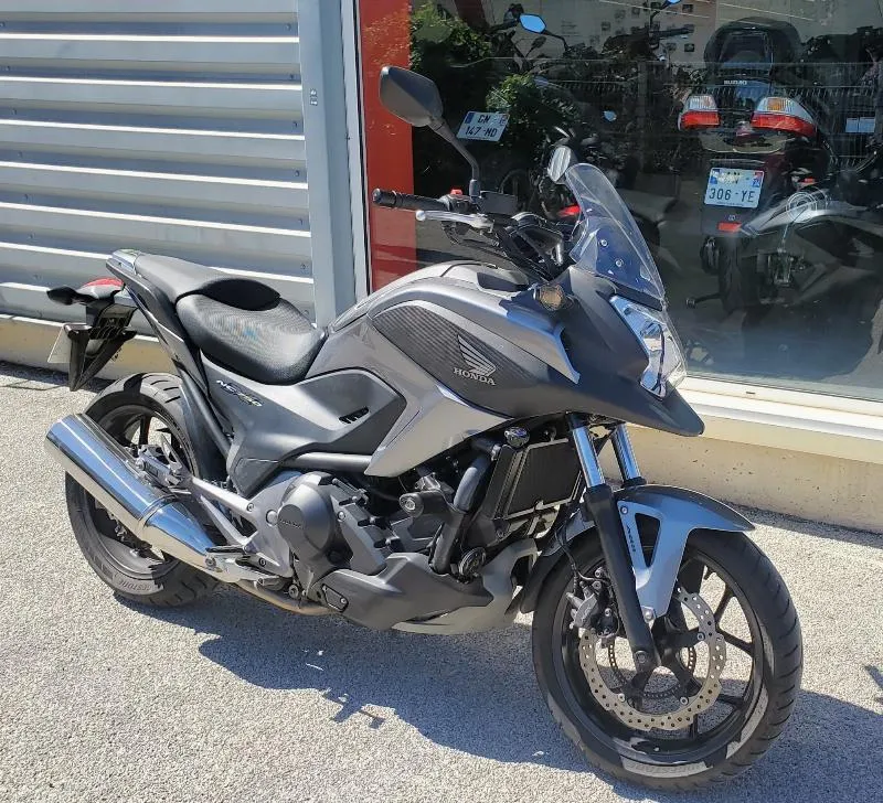 NC 750 X