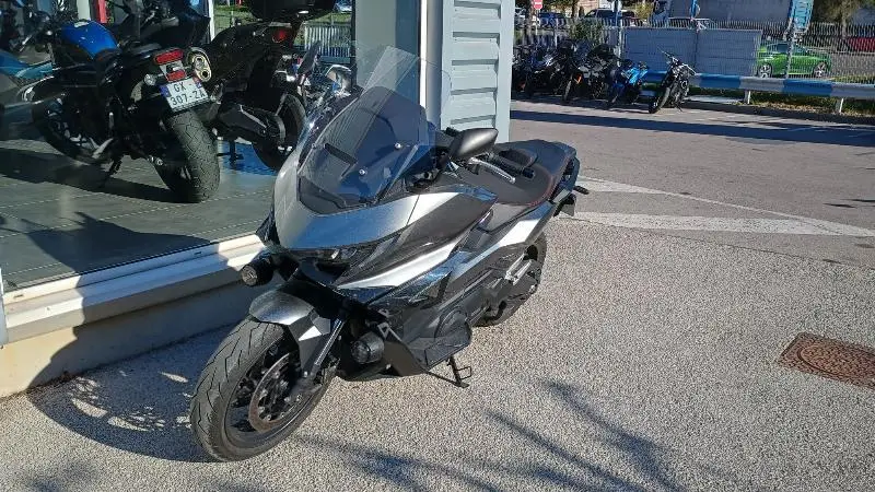 NSS FORZA 750