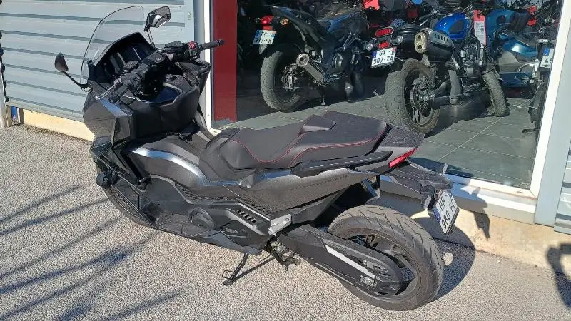 NSS FORZA 750