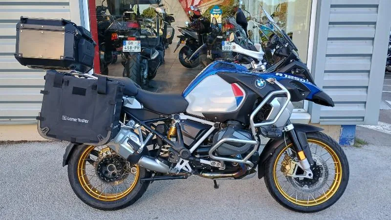R 1250 GS 2020