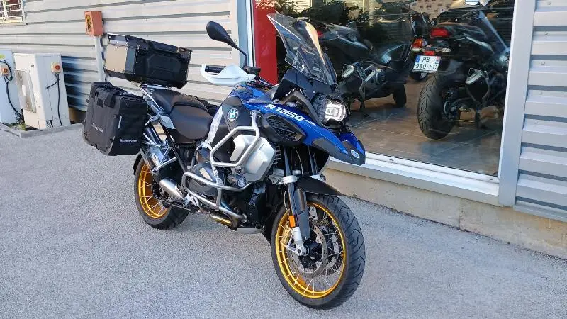 R 1250 GS