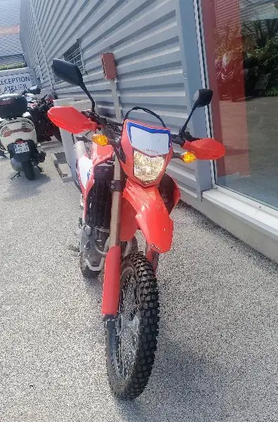 CRF300L 2023