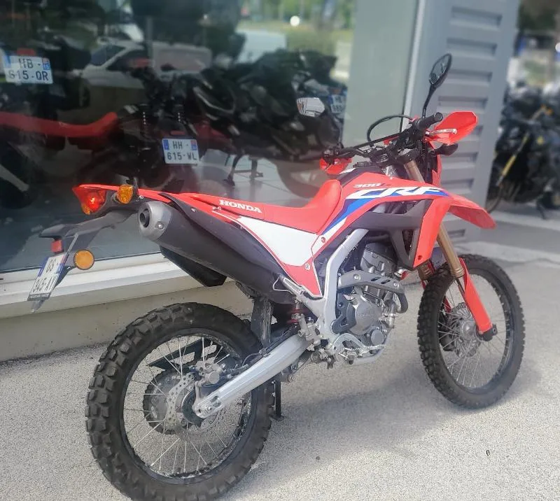 CRF300L