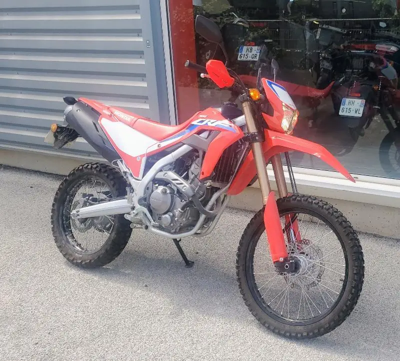 CRF300L