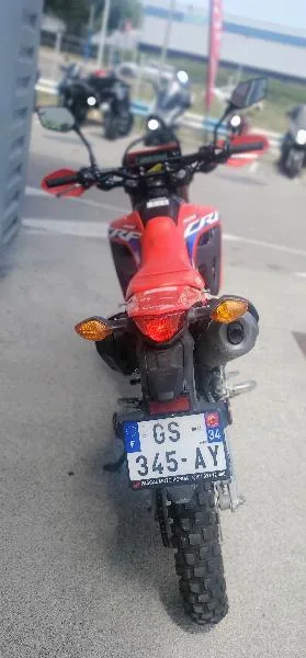 CRF300L