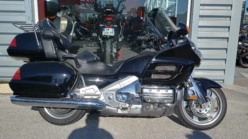 GL1800 GOLDWING 2003