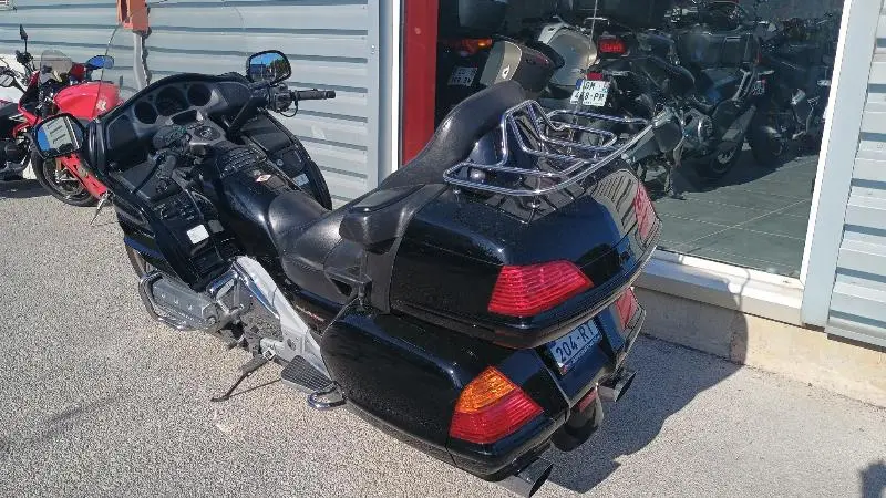 GL1800 GOLDWING