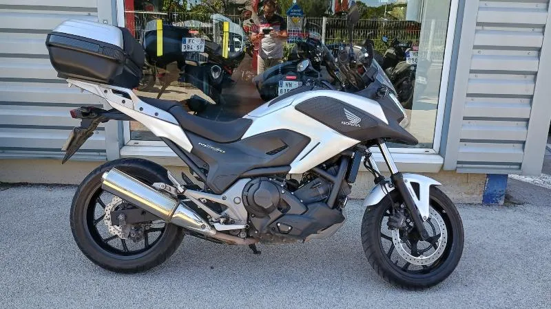 NC 750 X