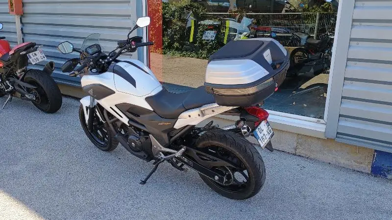 NC 750 X