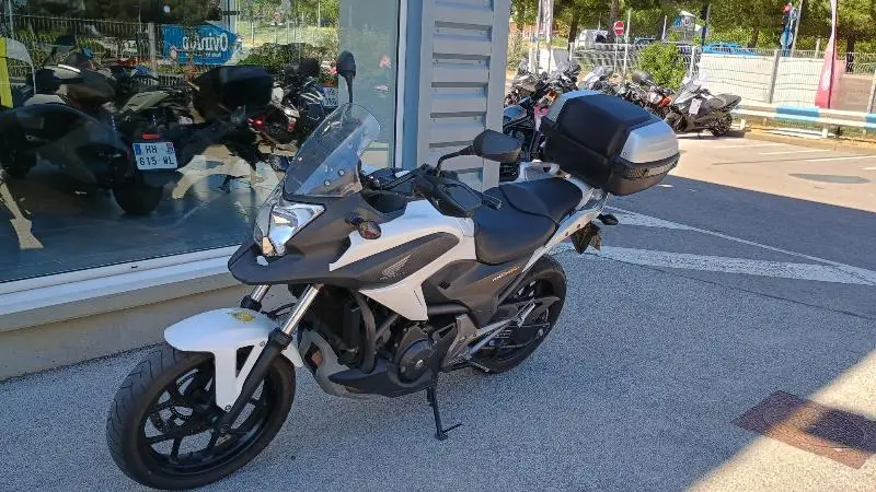 NC 750 X