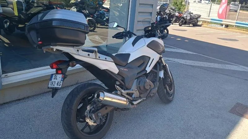 NC 750 X