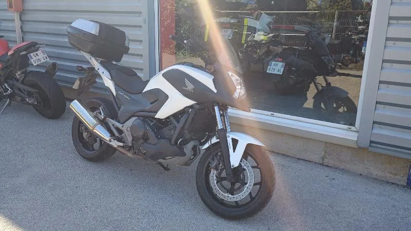 NC 750 X