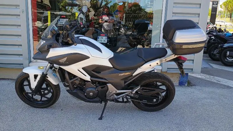 NC 750 X