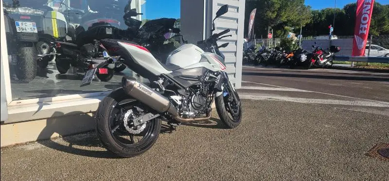 ZX 400