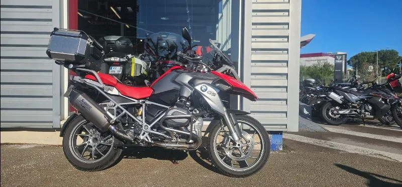R 1200 GS 2015