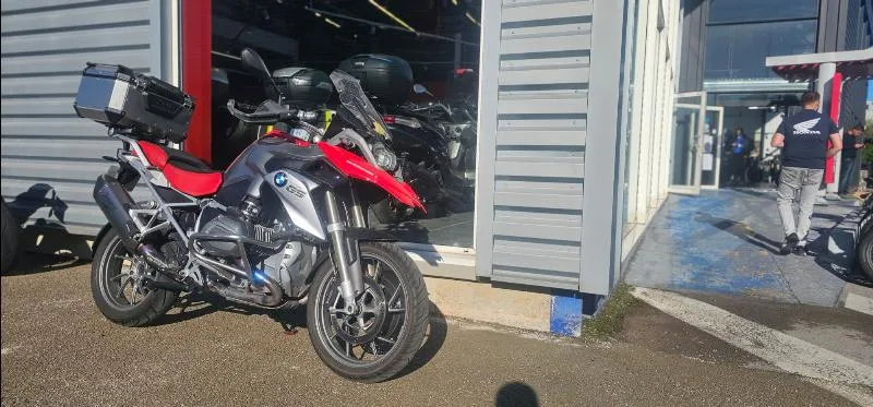 R 1200 GS