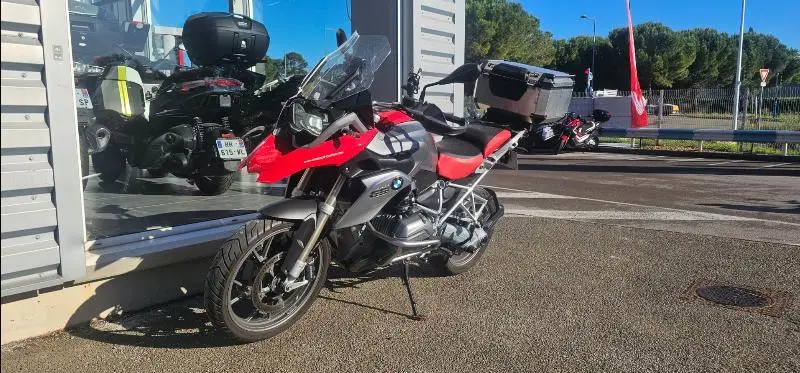 R 1200 GS
