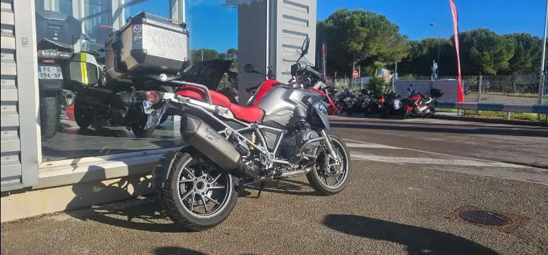 R 1200 GS