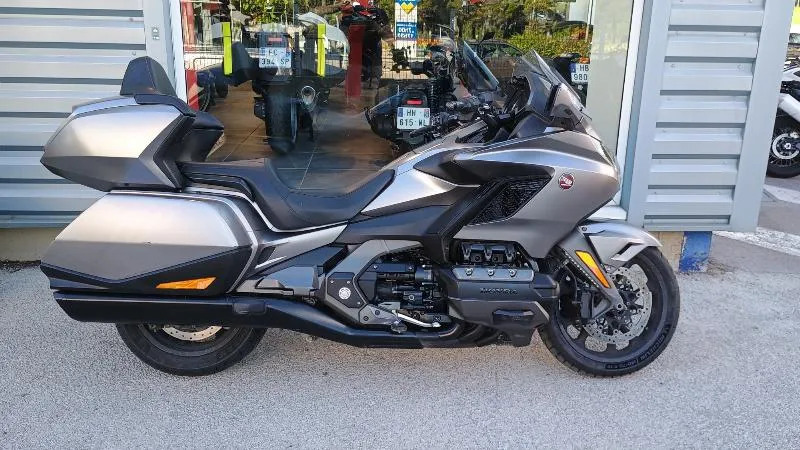 GOLDWING 1800 BAGGER 2018
