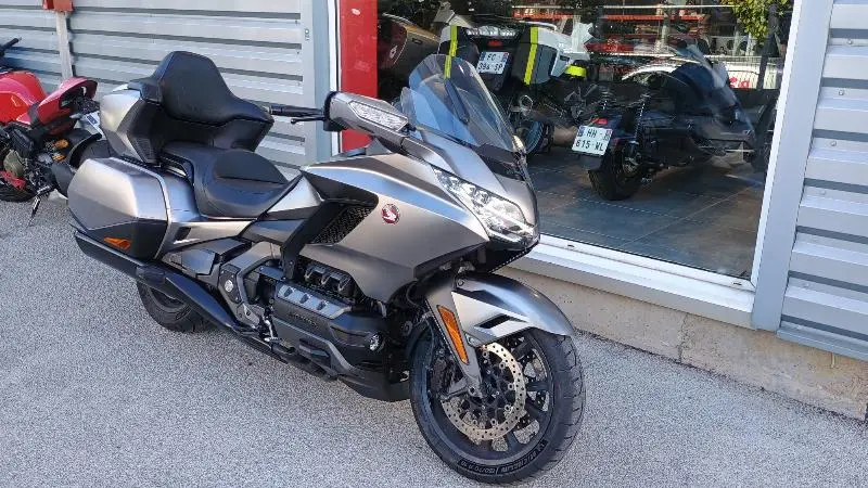 GOLDWING 1800 BAGGER