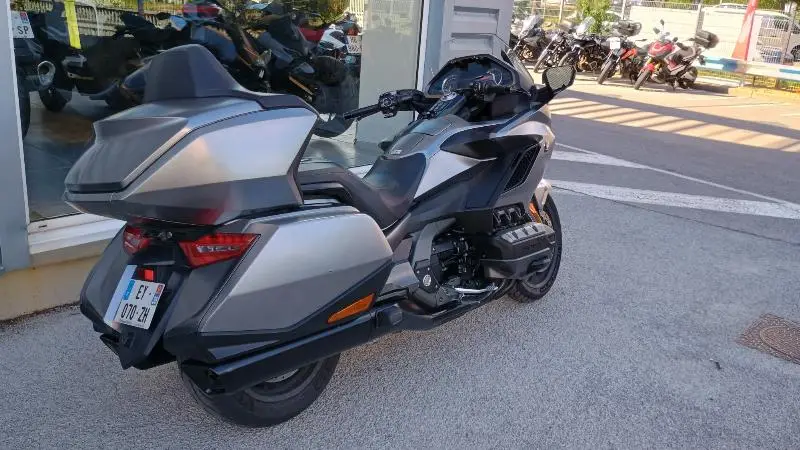 GOLDWING 1800 BAGGER