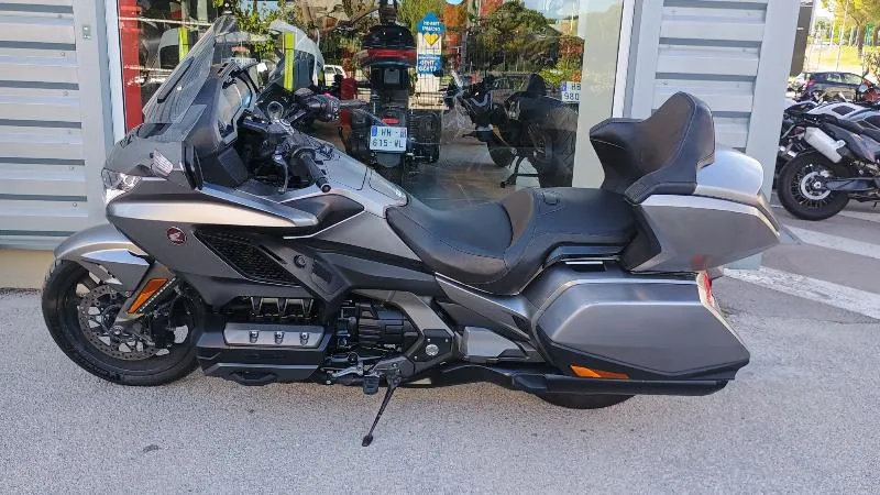 GOLDWING 1800 BAGGER