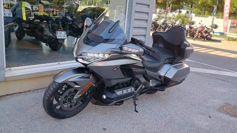 GOLDWING 1800 BAGGER
