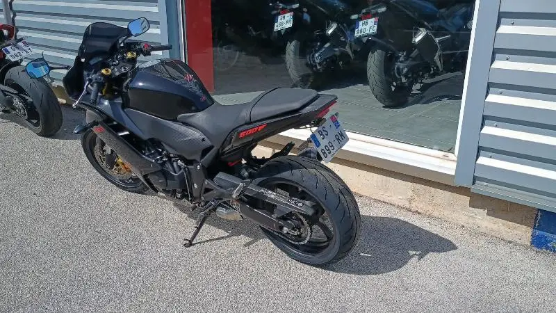 CBR 600 F