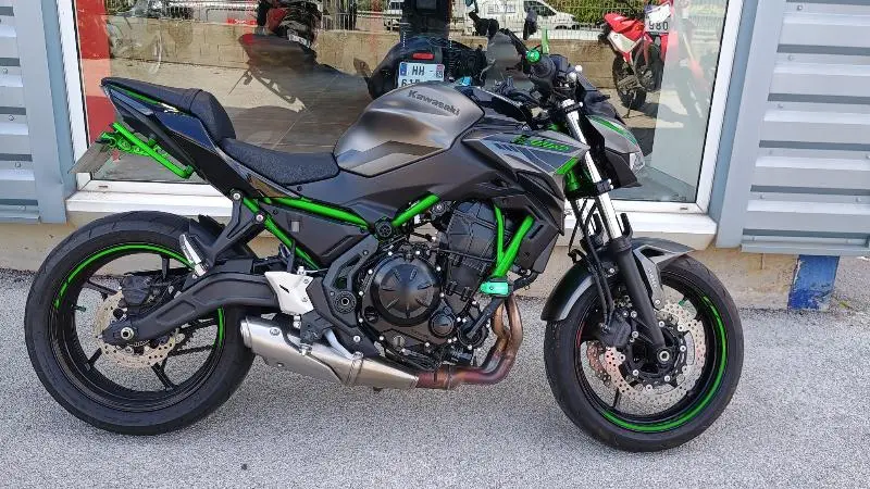 Z 650