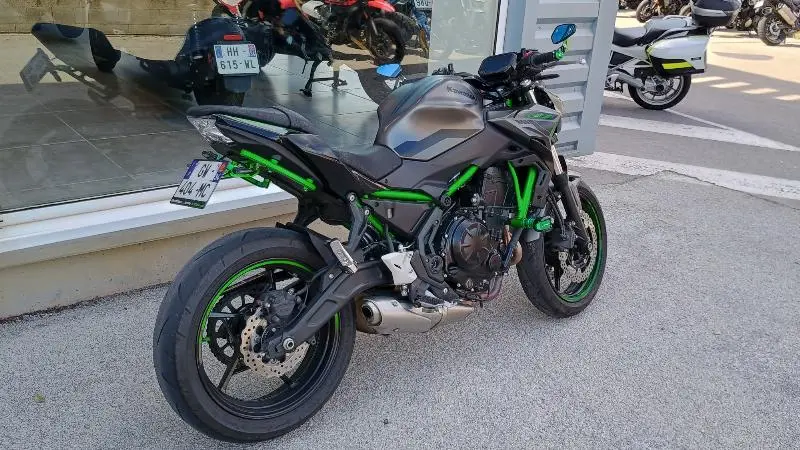 Z 650