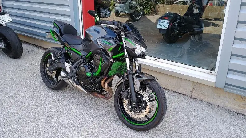 Z 650
