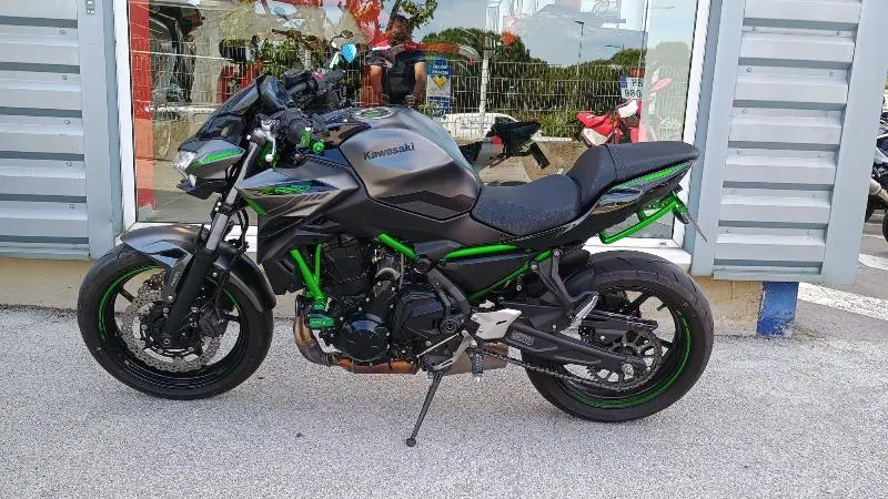 Z 650